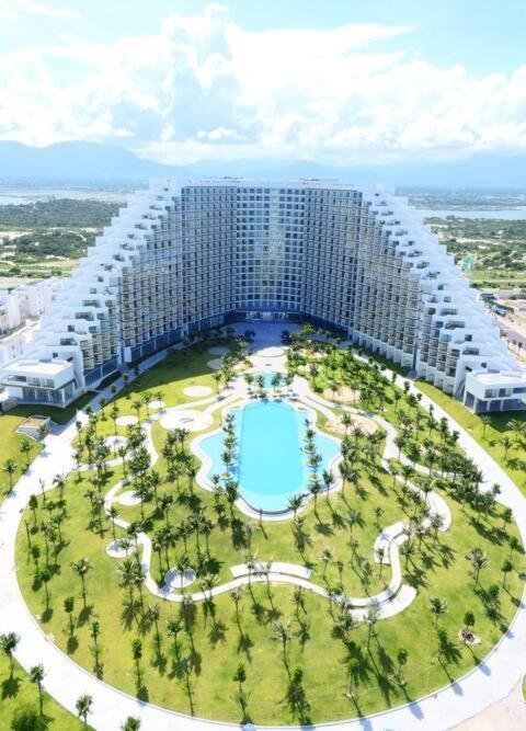 Rosemary Home At Bai Dai Beach Nha Trang - Seaview Condo Near Int'T Cam Ranh Airport エクステリア 写真