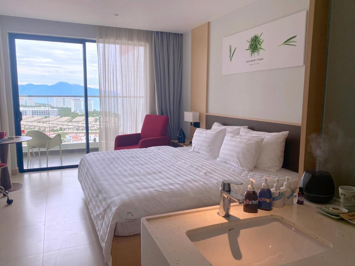 Rosemary Home At Bai Dai Beach Nha Trang - Seaview Condo Near Int'T Cam Ranh Airport エクステリア 写真